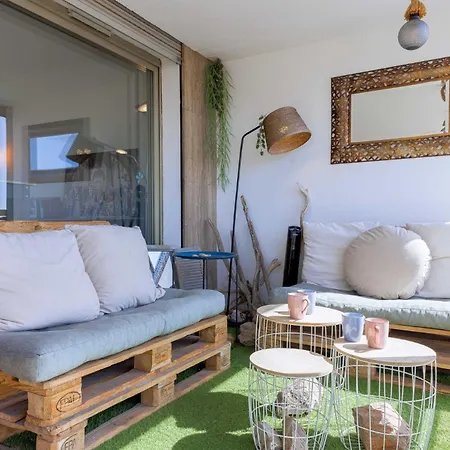 Iles Marghon - Terrace Sea View, 10mn From Palais, Close To Center *